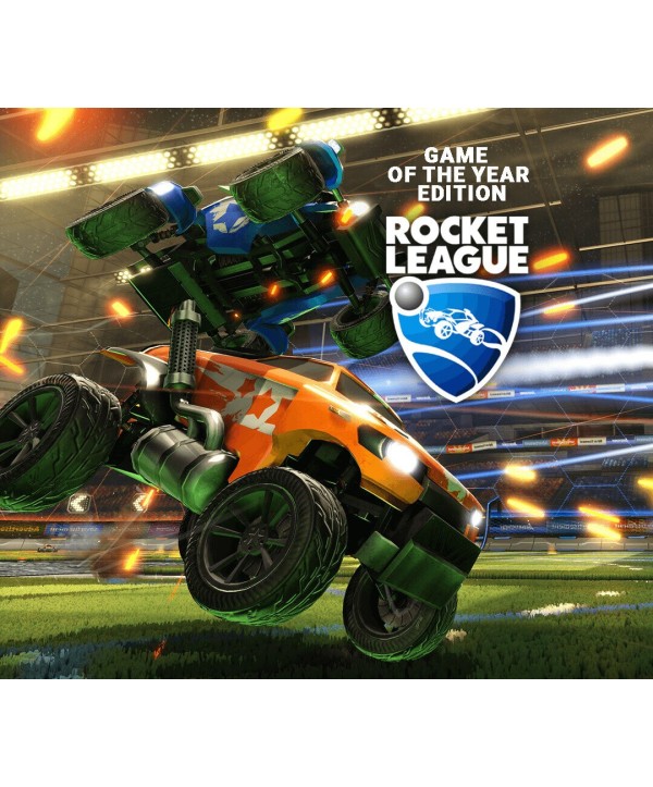 Rocket League Game of the Year Edition Gift Steam Key GLOBAL